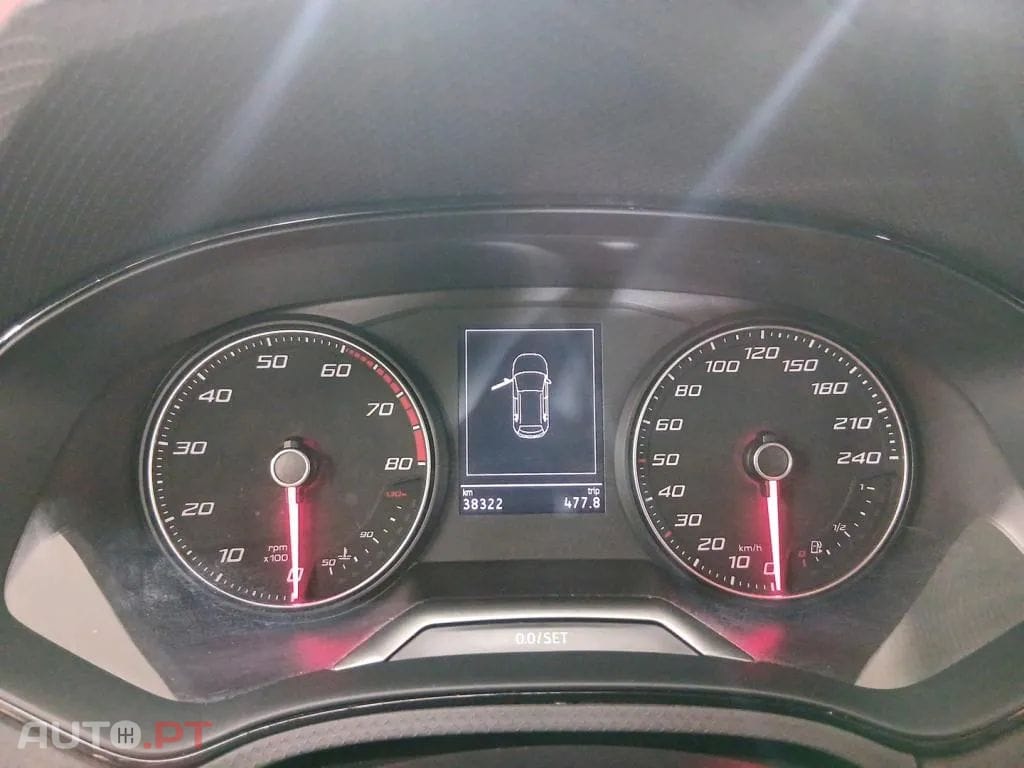 Seat Arona 1.0 TSI FR