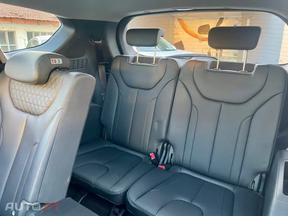 Hyundai Santa Fe 2.2 CRDi Premium