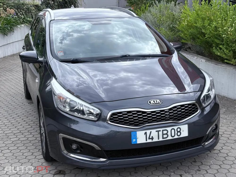 Kia Ceed 1.4 CRDi Nav Line