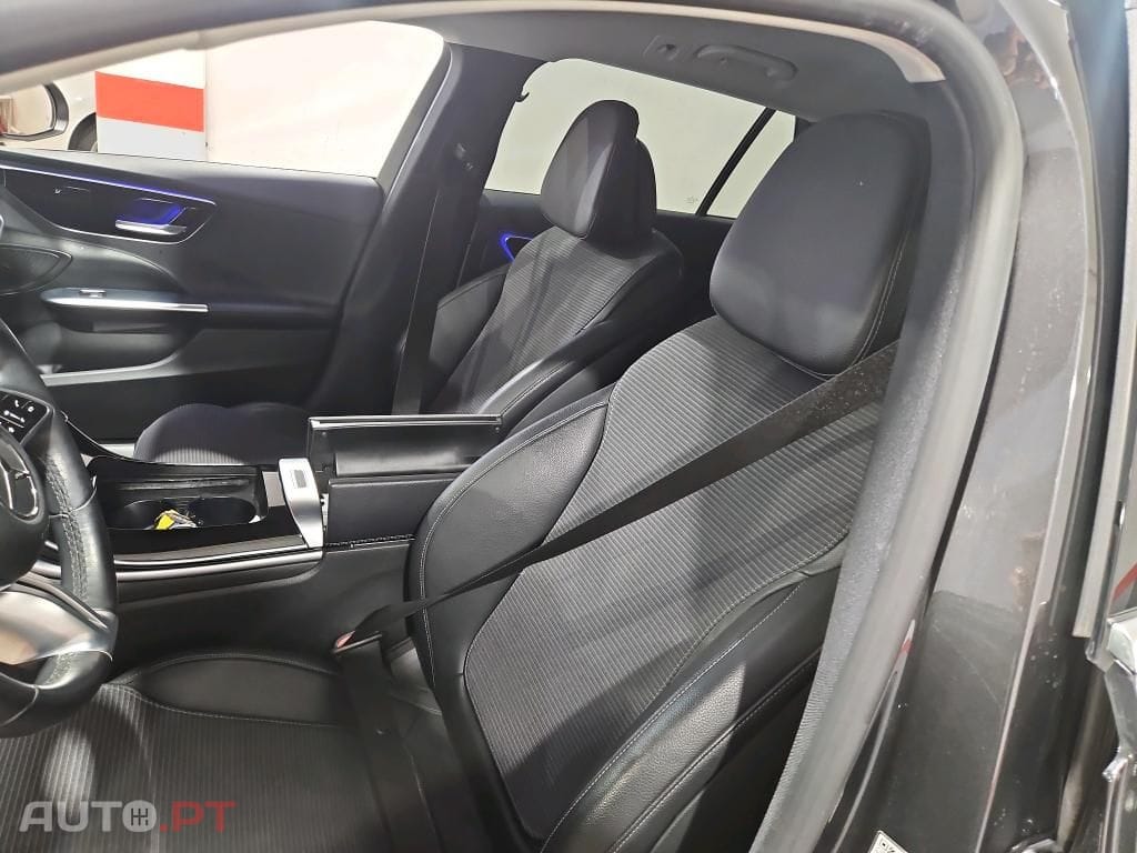 Mercedes-Benz C 300 e