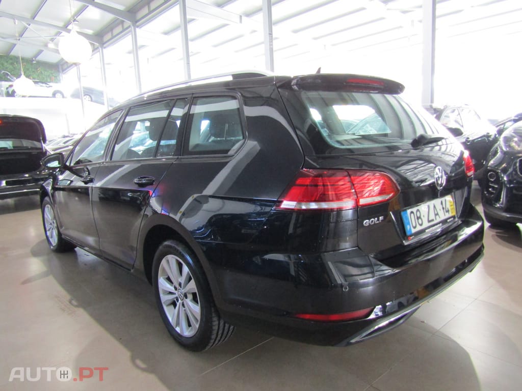 Volkswagen Golf Variant 1.6 TDI Confortline