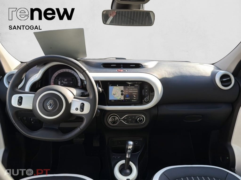 Renault Twingo Techeno Electric 22