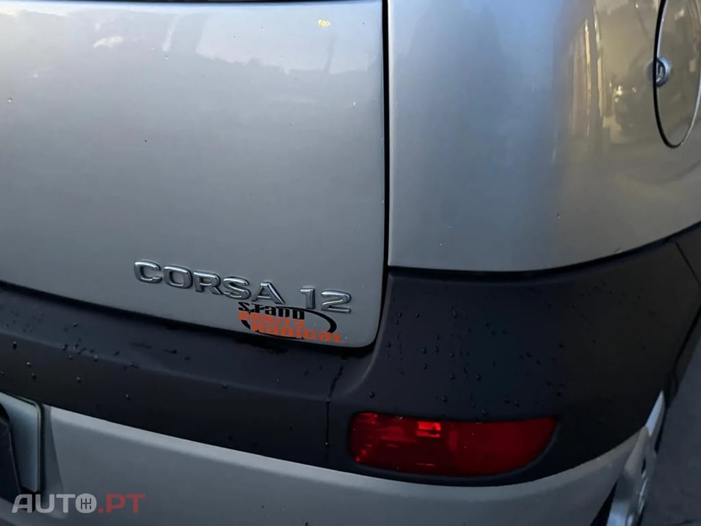 Opel Corsa 1.2 16V City
