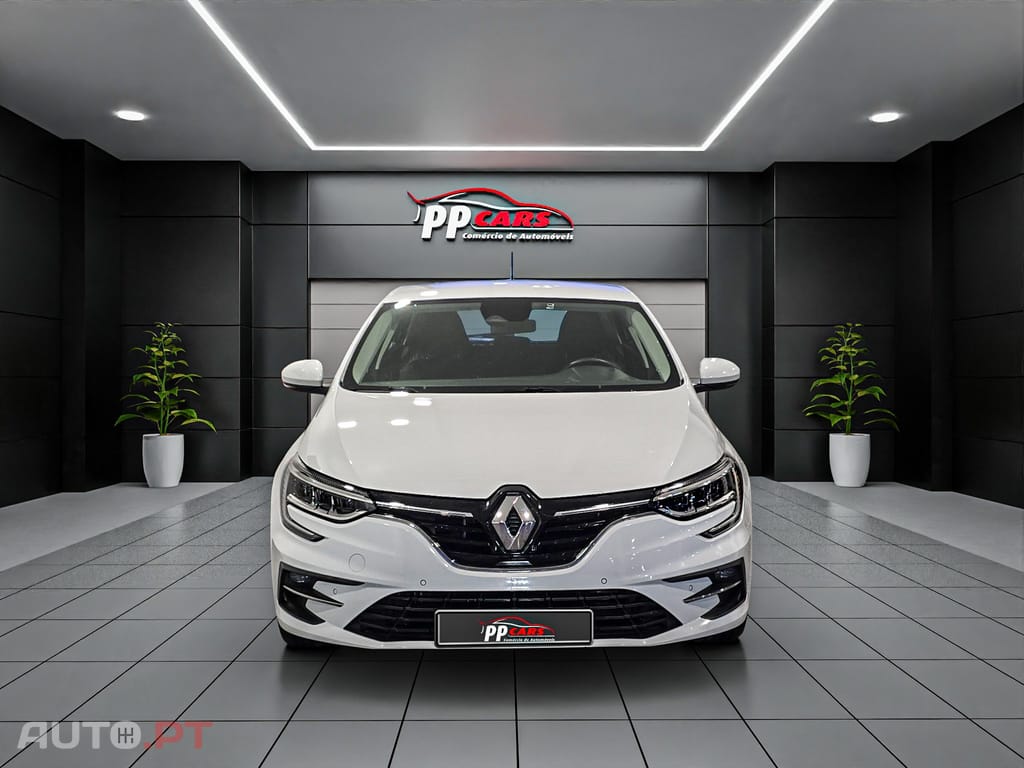 Renault Mégane 1.5 Blue dCi Equilibre