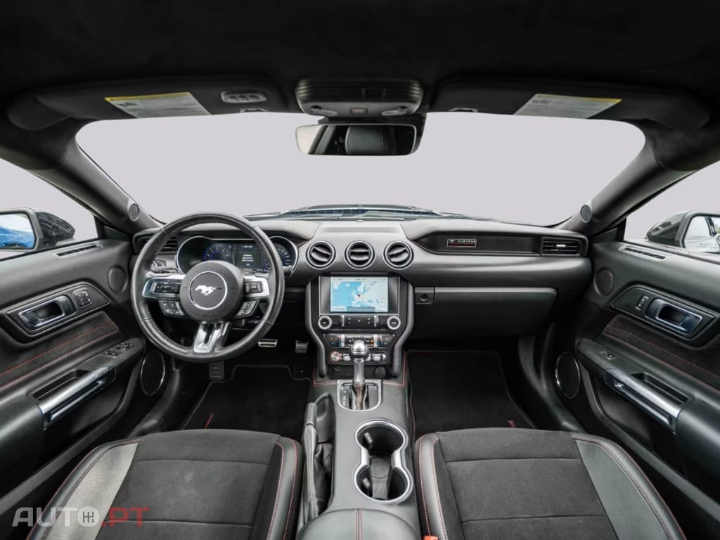 Ford Mustang GT 5.0 500 SHELBY