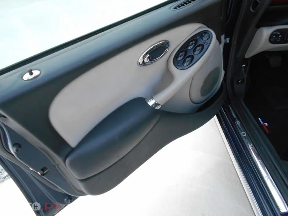 Rover 75 2.0 CDT CONNOISSEUR LUXE