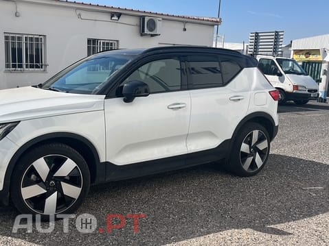 Volvo XC40 Core