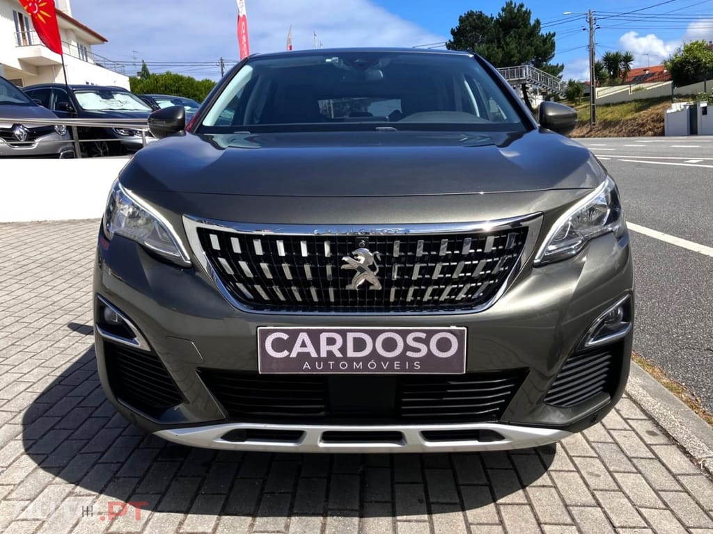 Peugeot 3008 1.2 PureTech Allure EAT6