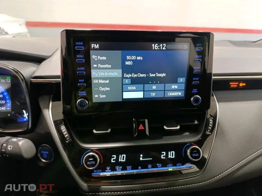 Toyota Corolla SD 1.8 Hybrid Comfort