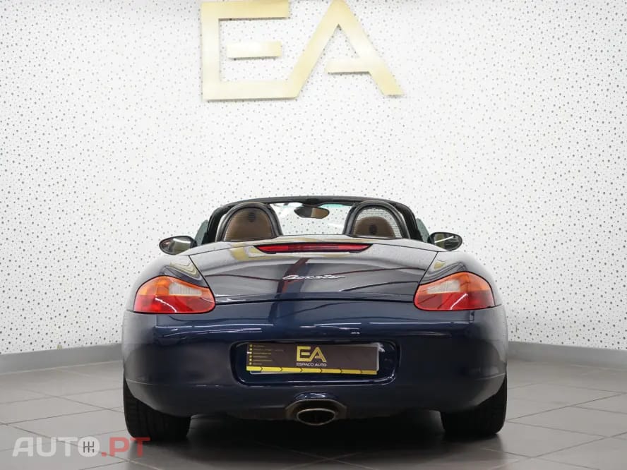 Porsche Boxster 2.5 Comfort