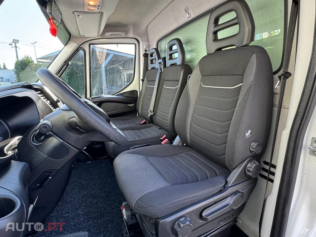 Iveco Daily MOTOR 3000 CC 160 CV