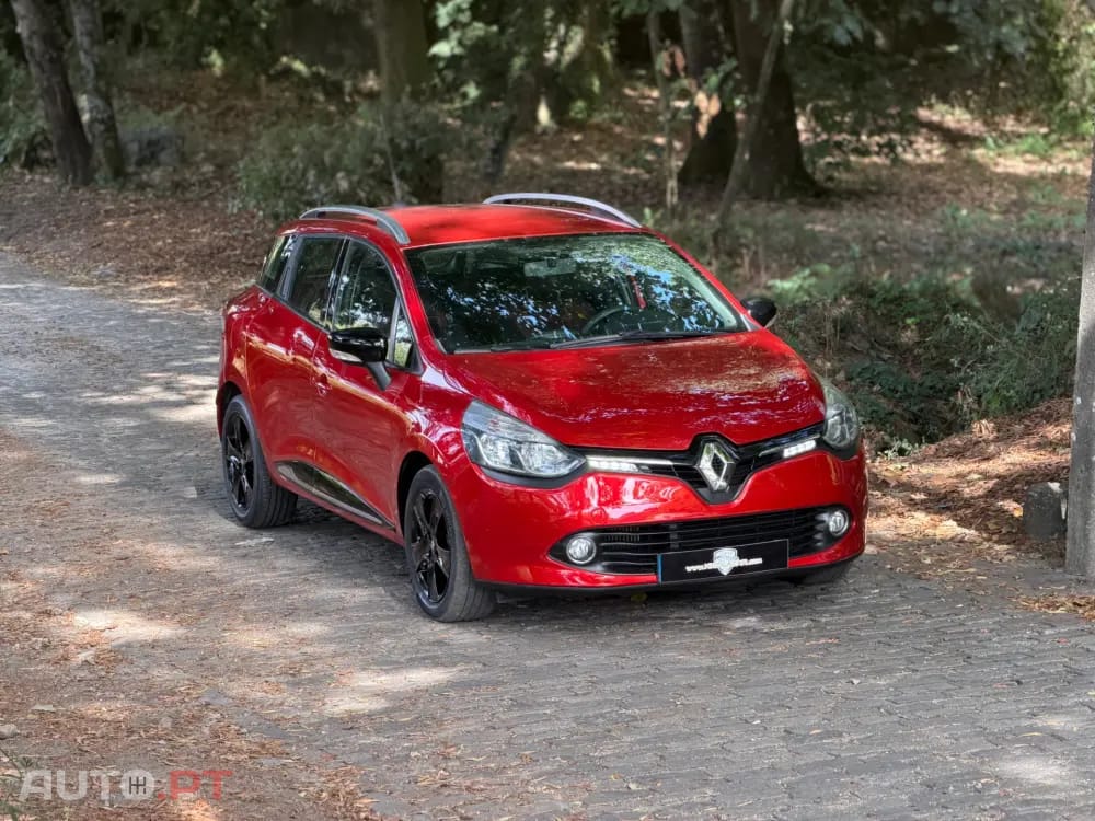 Renault Clio Sport Tourer