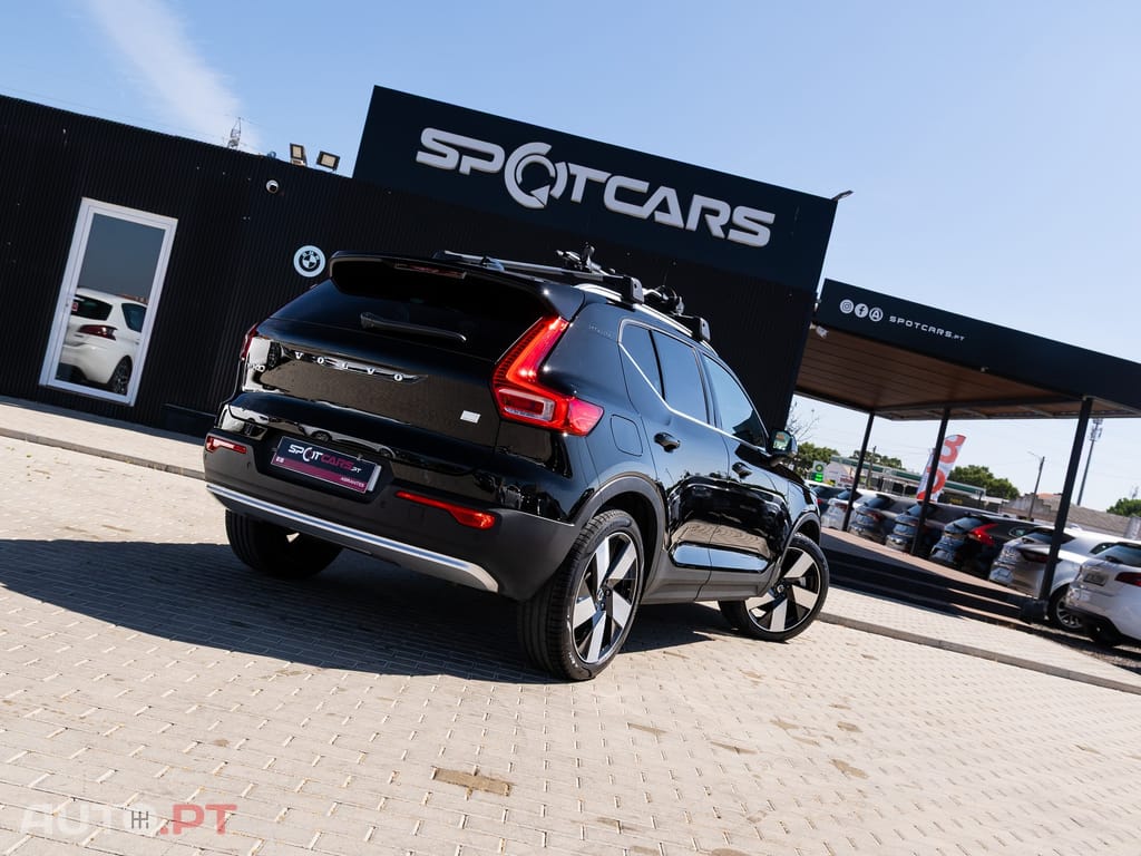 Volvo XC40 1.5 T5 PHEV Plus Bright
