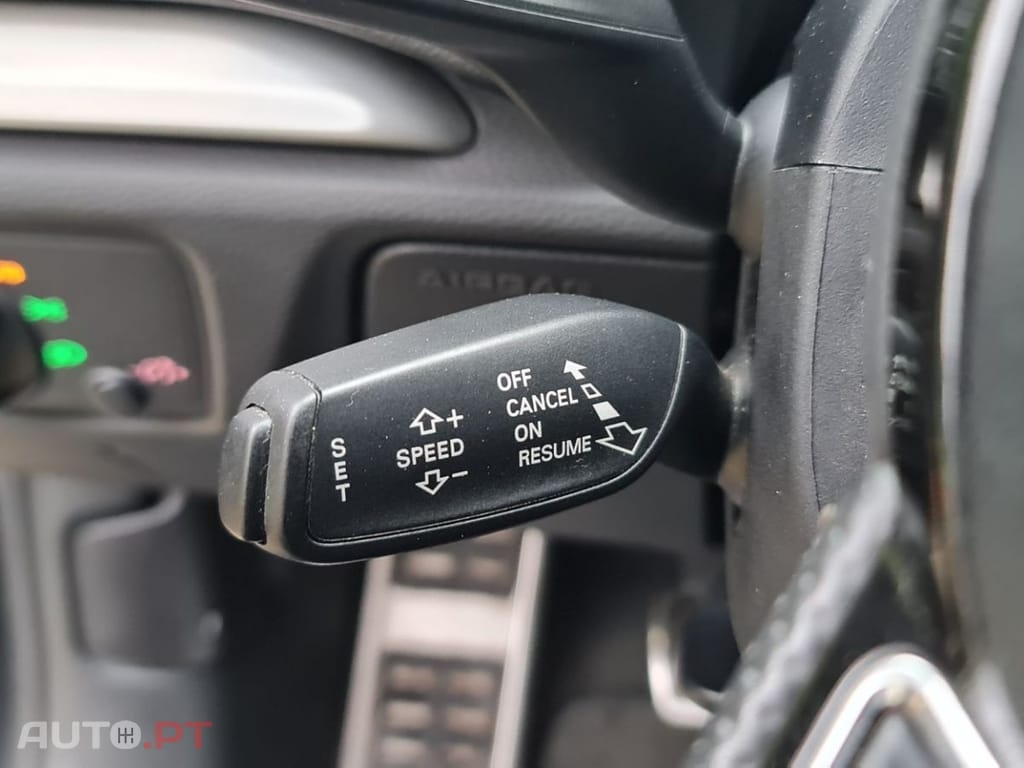 Audi A3 Sportback 2.0 TDI quattro S-line