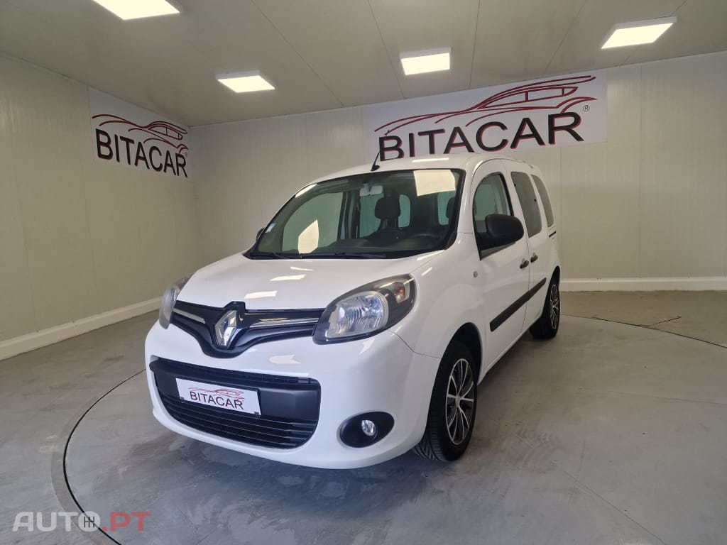 Renault Kangoo COMBI 1.5 DCI LUGARES 5