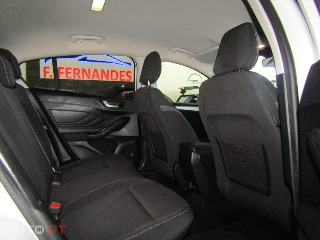 Ford Focus 1.5 TDCi Titanium