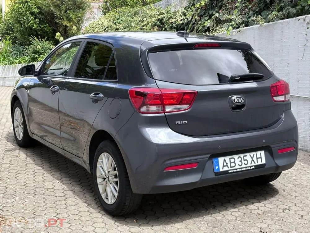 Kia Rio 1.2 CVVT Urban