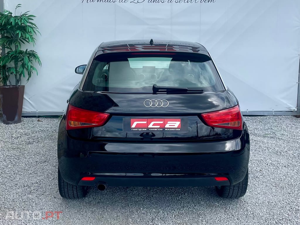 Audi A1 1.6 TDI Ambition