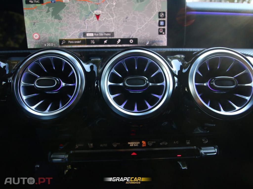 Mercedes-Benz CLA 250 AMG Line - Plug-In