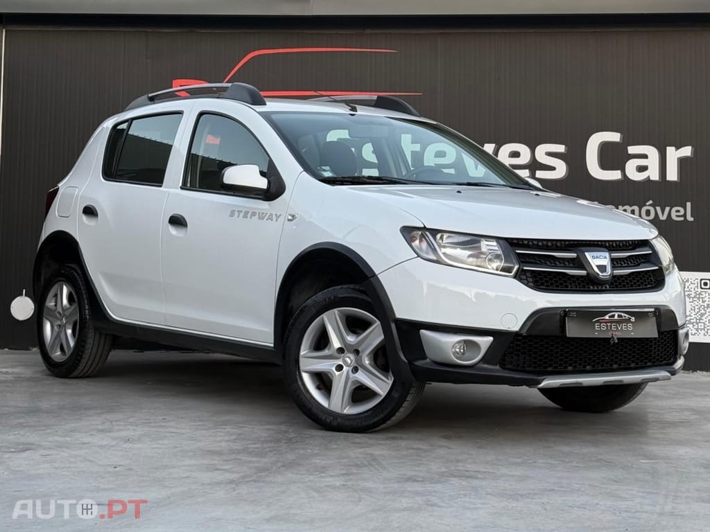 Dacia Sandero 1.5 dCi Stepway