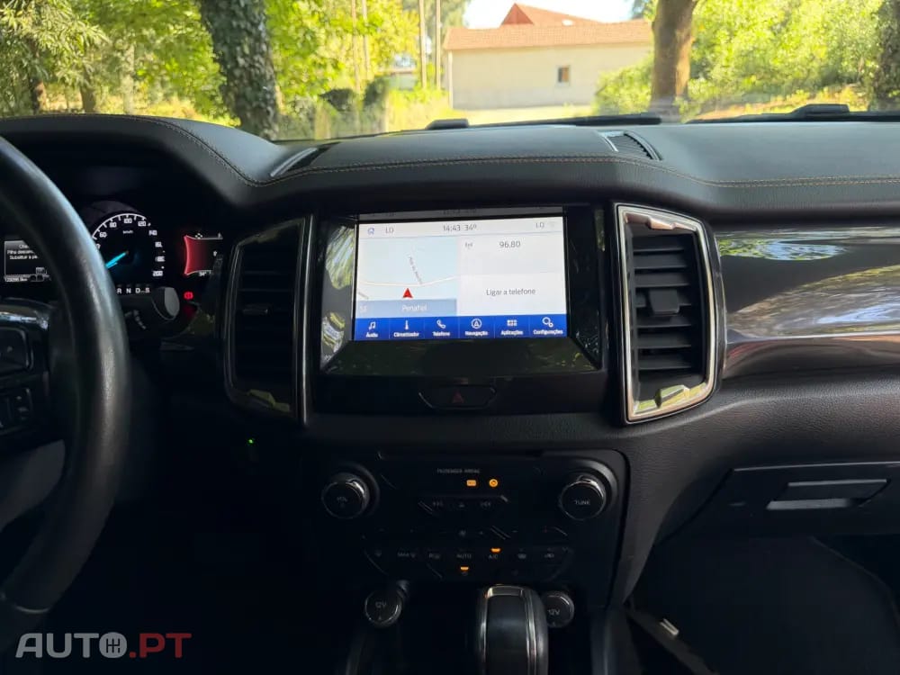 Ford Ranger 2.0 TDCi CD Wildtrak Aut.4WD