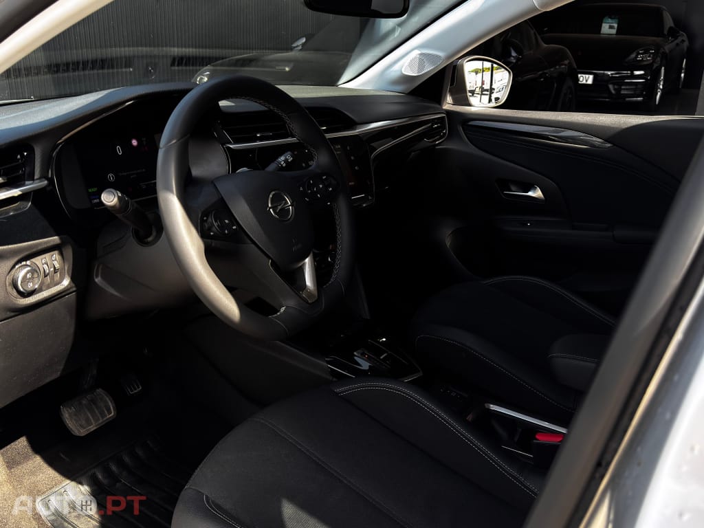 Opel Corsa-E 50 kWh Edition
