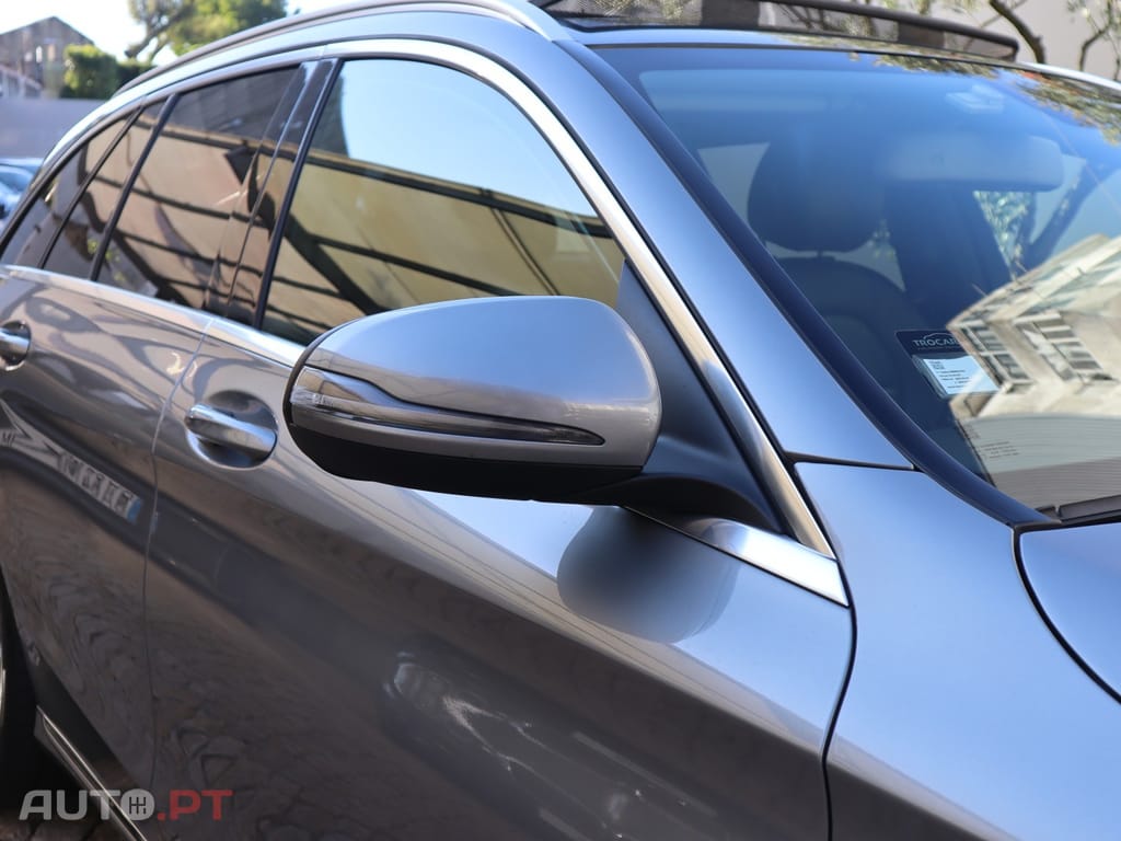 Mercedes-Benz C 200 d Avantgarde Aut.