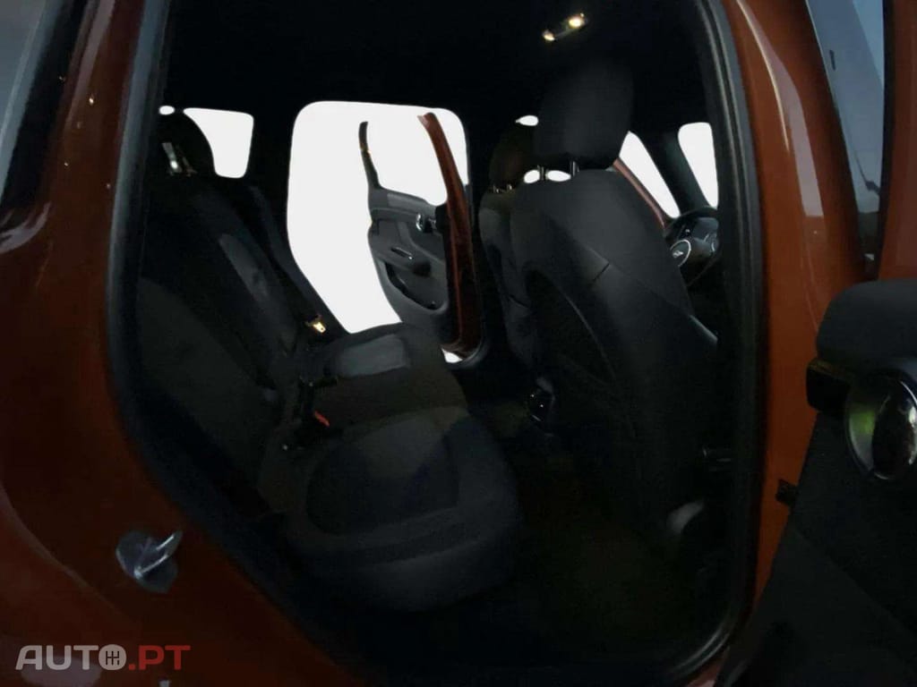 MINI Countryman Cooper D