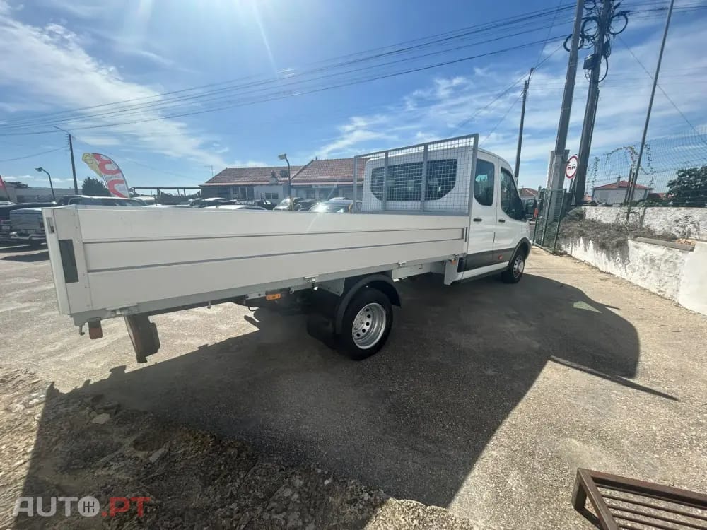 Ford Transit Outro