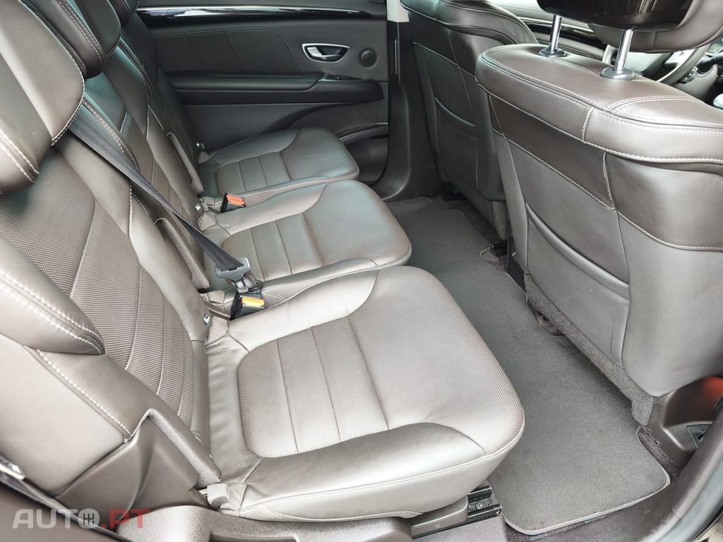 Renault Espace 1.6 dCi Initiale Paris EDC