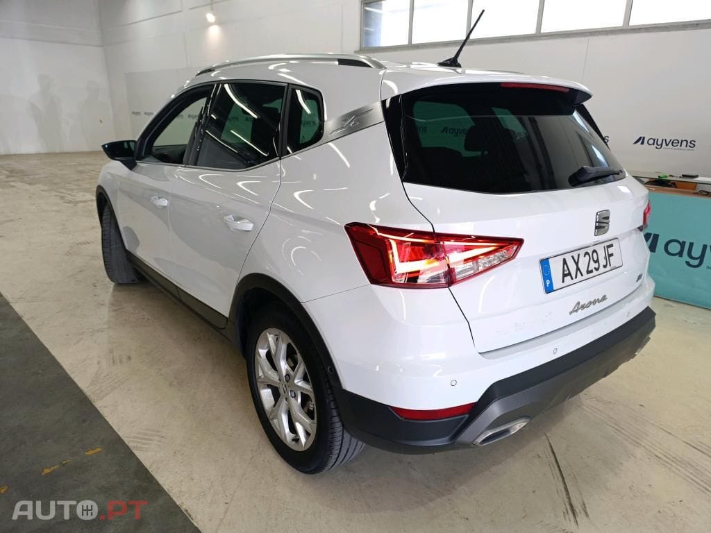 Seat Arona 1.0 TSI FR