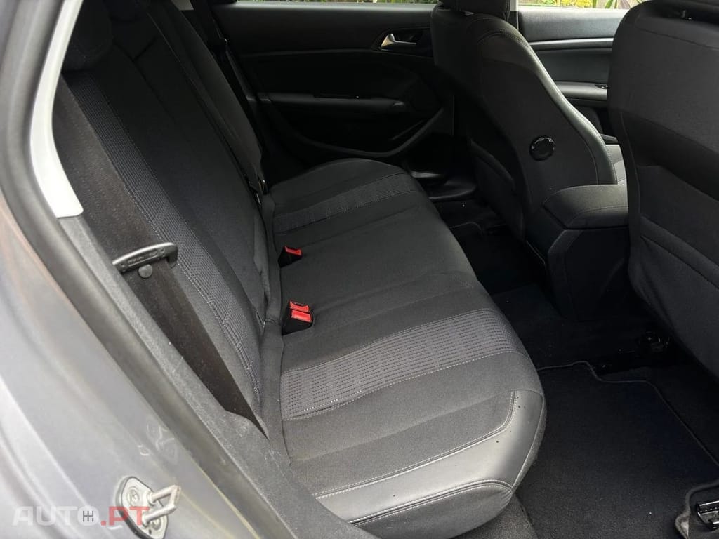 Peugeot 308 SW 1.5 BlueHDi Allure Pack