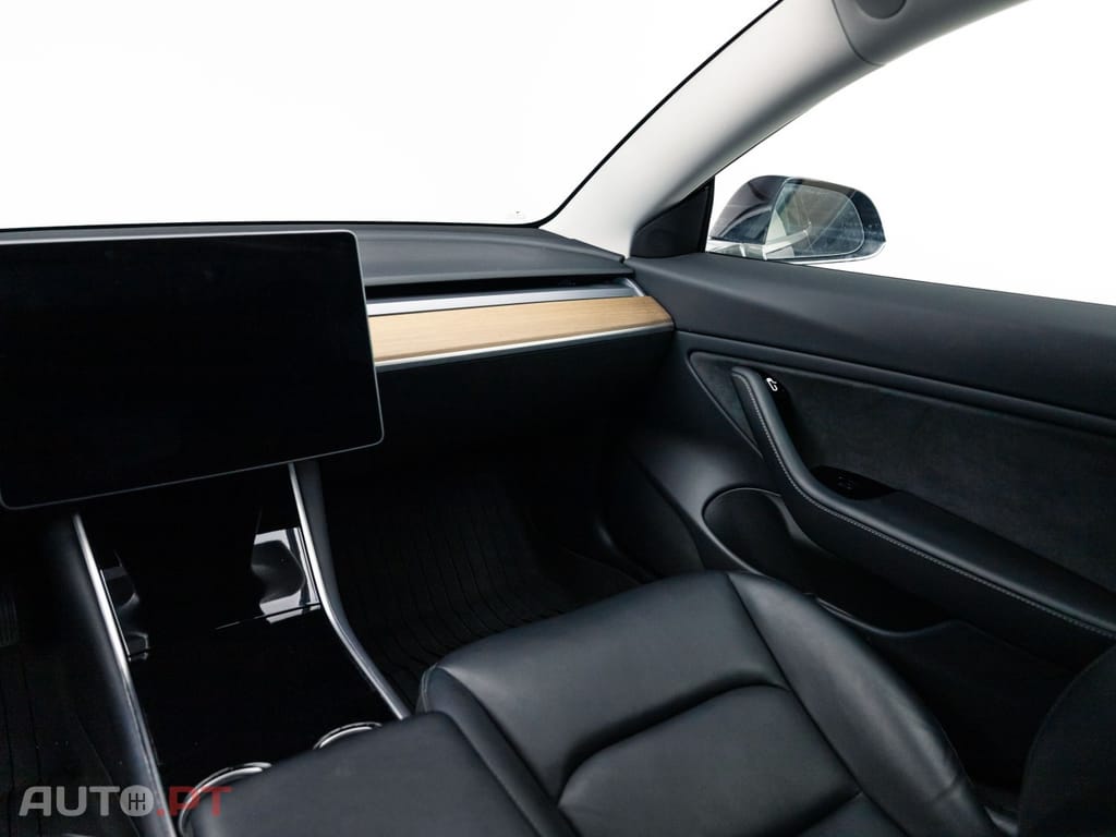 Tesla Model 3 Standard RWD Plus