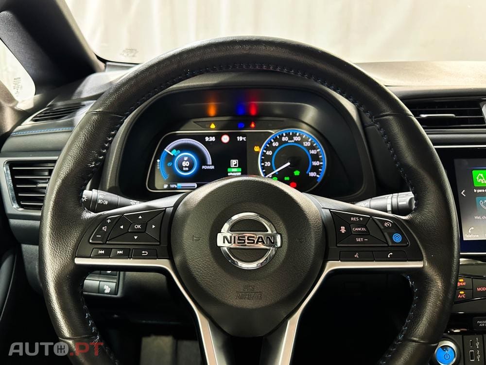 Nissan Leaf 62 kWh e+ Tekna