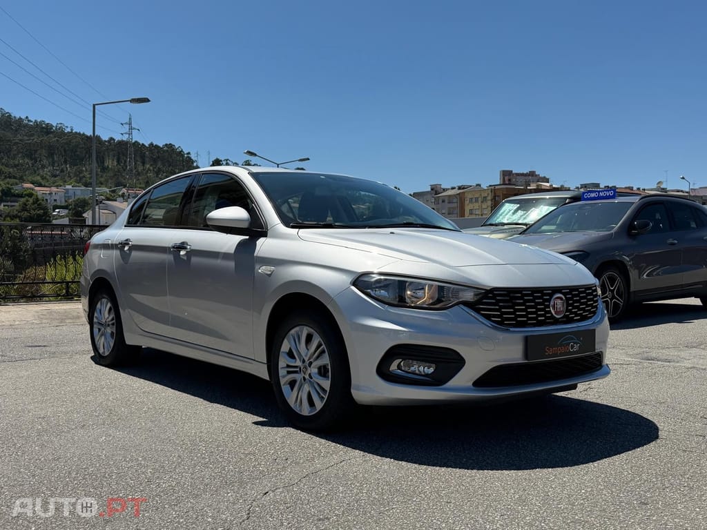 Fiat Tipo 1.3 MultiJet