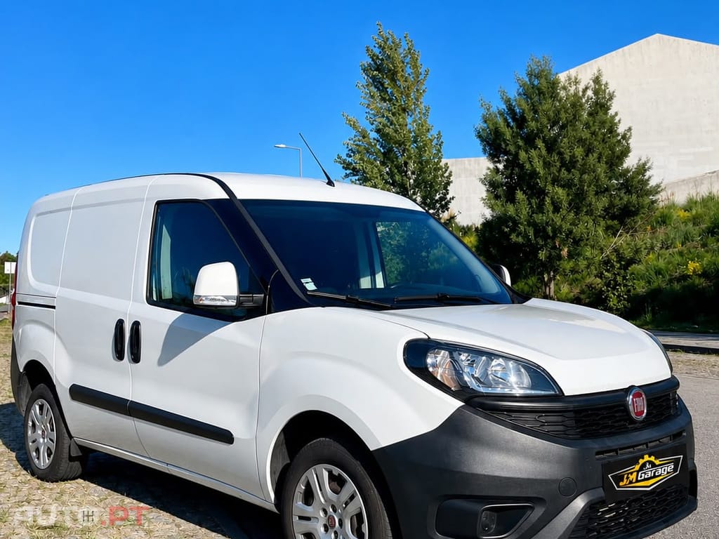 Fiat Doblo 1.3 D MULTIJET