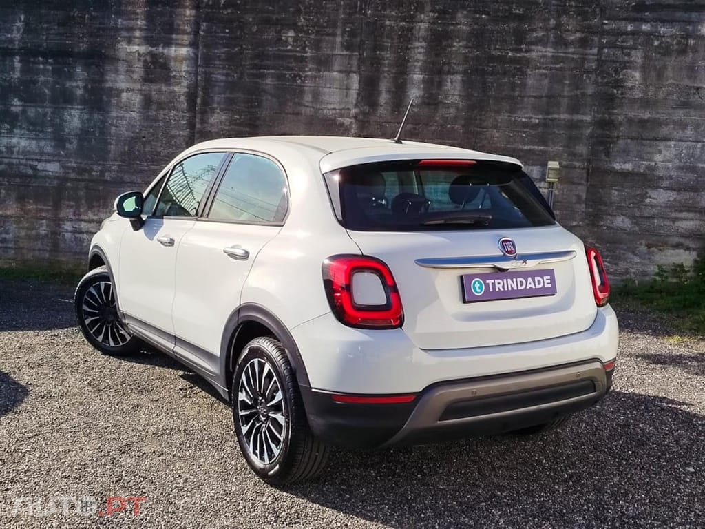 Fiat 500X 1.0 FireFly City Cross