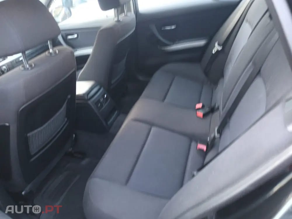 BMW 320 d Navigation