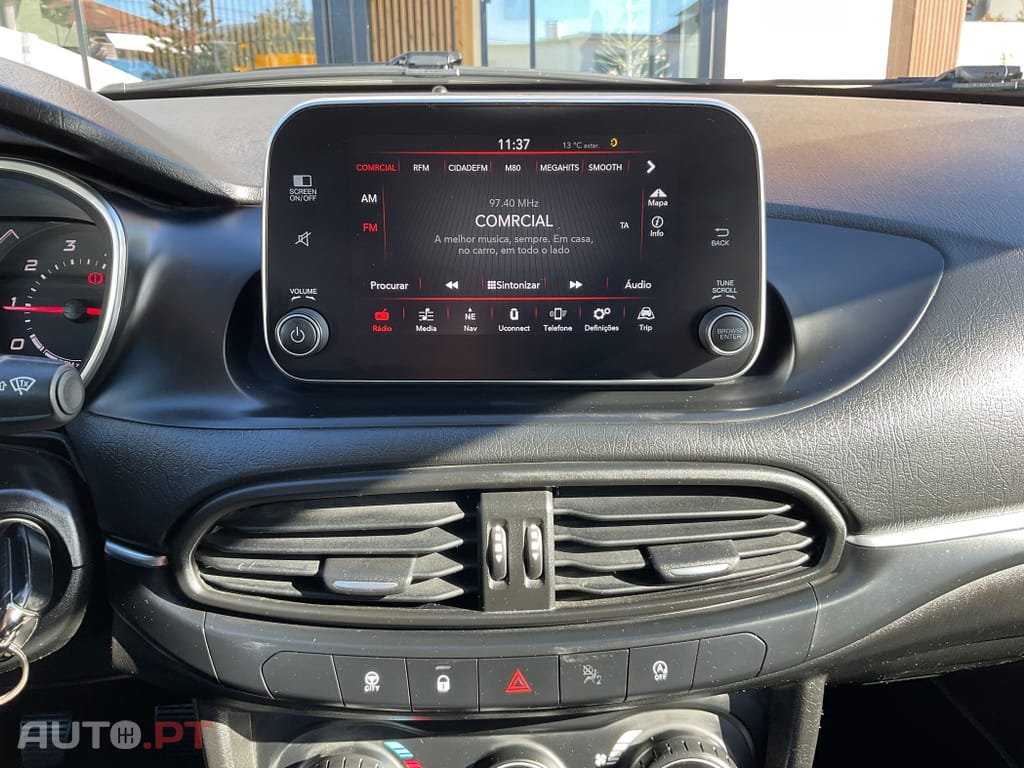 Fiat Tipo 1.3 M-Jet Lounge
