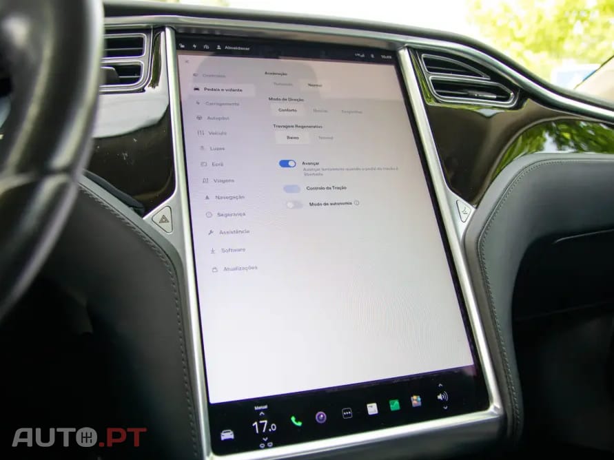 Tesla Model S 70D AWD