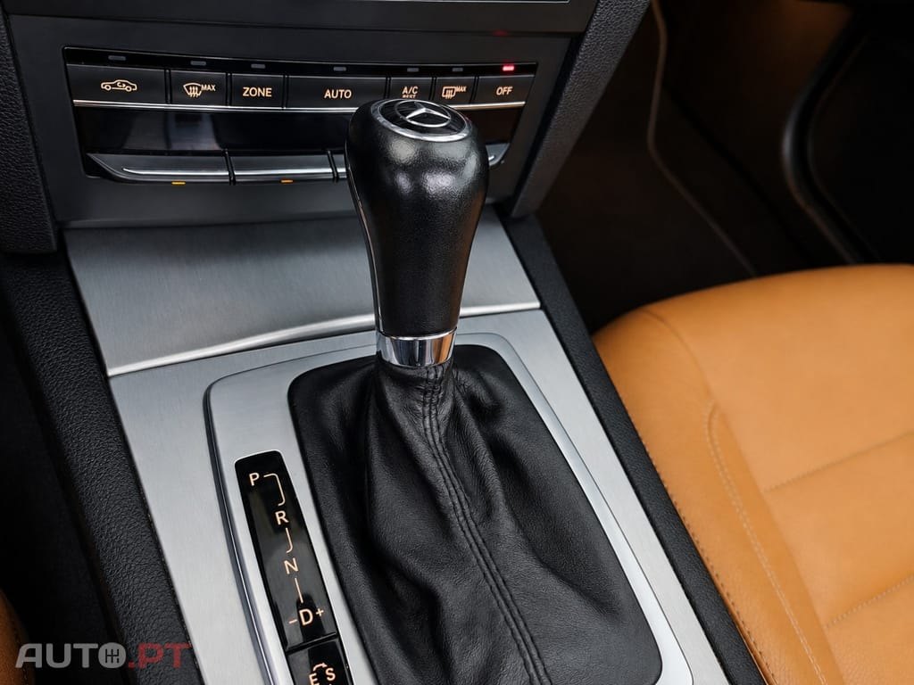 Mercedes-Benz E 250 CDi Avantgarde BE Auto