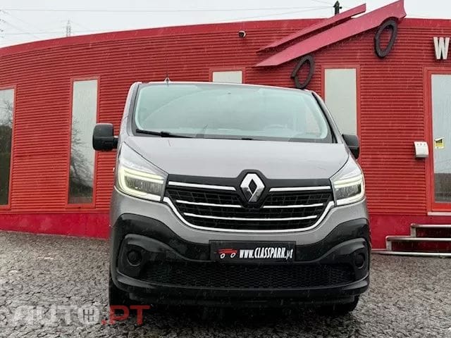 Renault Trafic 2.0 dCi L1H1 1.0T Zen SS