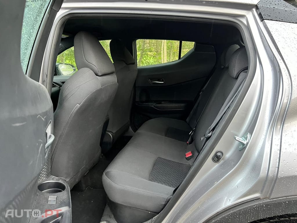 Toyota C-HR 1.8 Hybrid Comfort