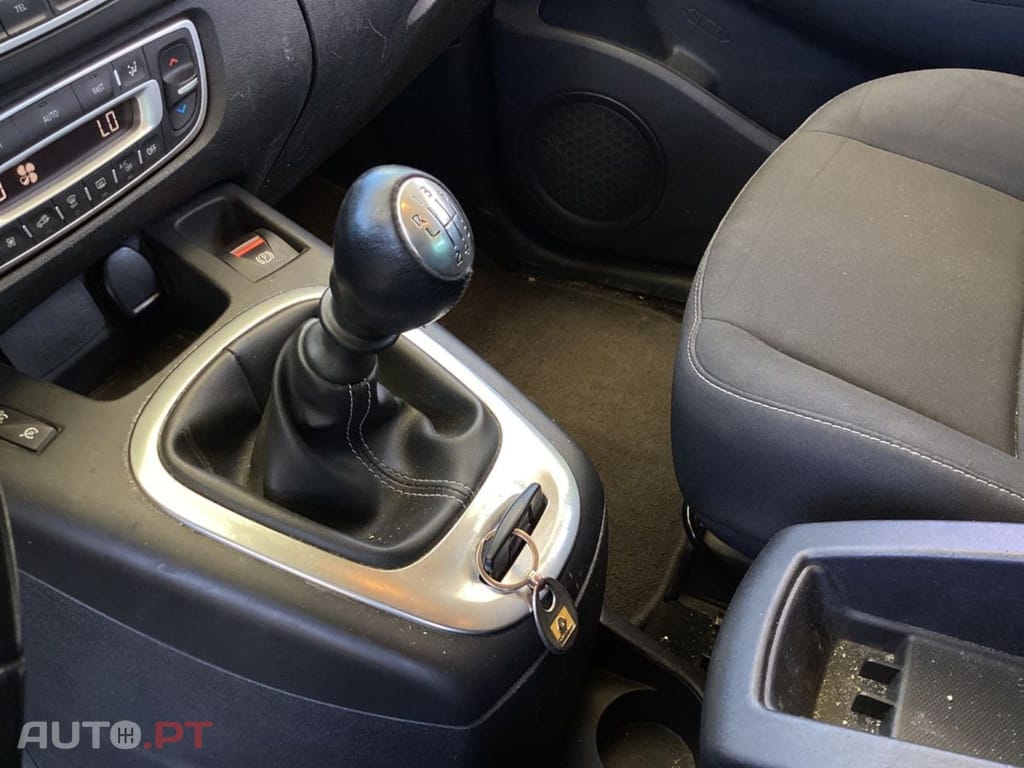 Renault Grand Scénic 1.2 TCe Energy Limited