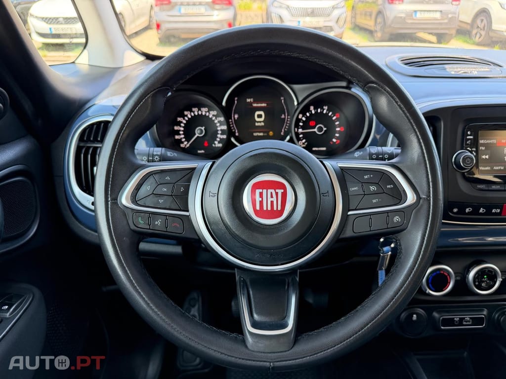 Fiat 500L 1.3 MJ S-Design