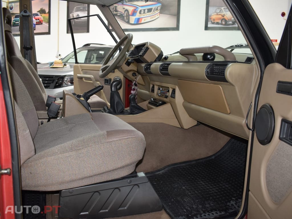 Land Rover Discovery 2.5 TDi