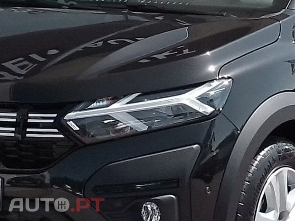 Dacia Jogger ECO-G 100 Bi-Fuel Expression 7 lugares