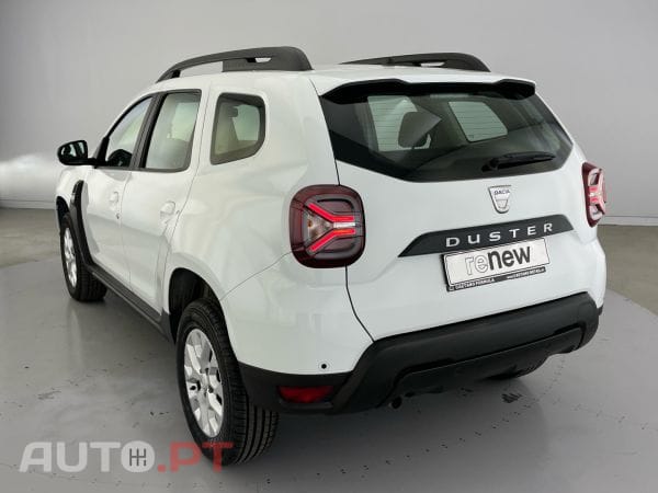 Dacia Duster 1.0 TCE 90cv Comfort