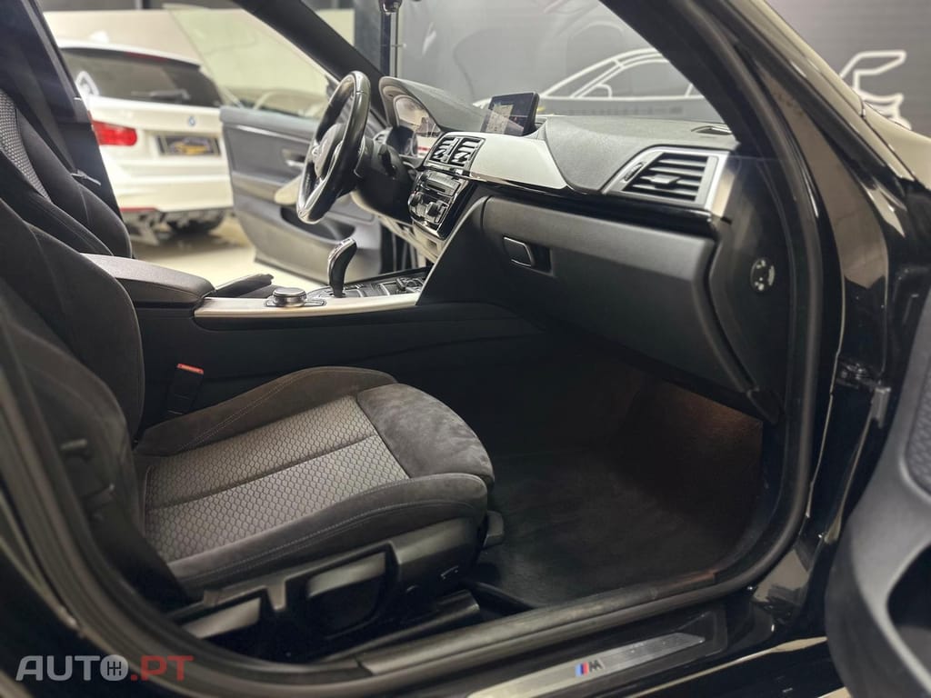 BMW 420 d Pack M Auto