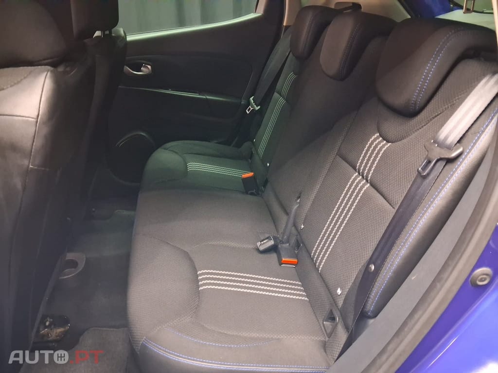 Renault Clio 1.2 TCe GT Line
